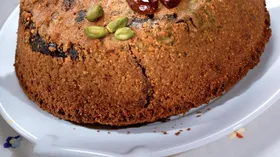 Рецепты с какао, орехами и сухофруктами