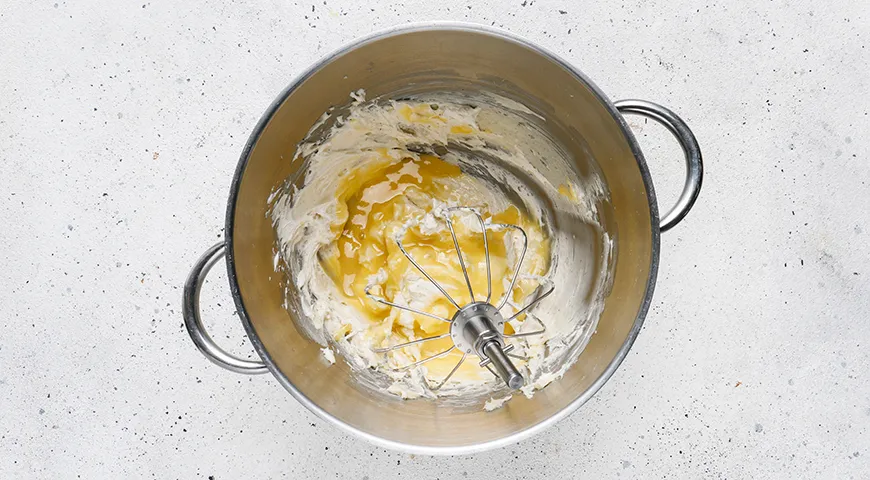 Классический крем «Шарлотт» для торта