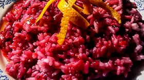 Рецепты на ужин с крупой и апельсином