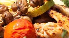 Рецепты с овощами, молоком и кокосом
