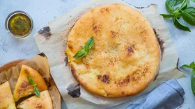 Рецепты грузинской кухни с мукой и мацони