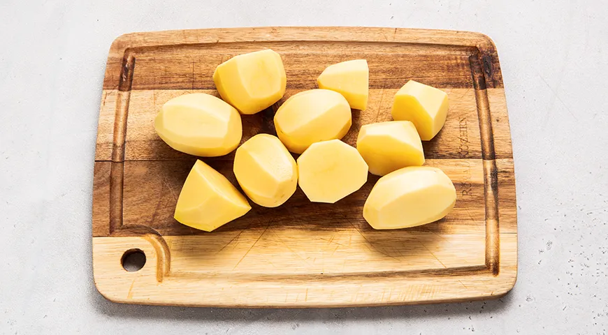 Шурпа в афганском казане