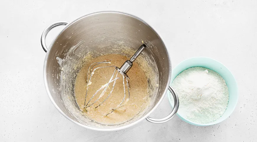 Кулич в аэрогриле