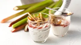 Рецепты с овощами, йогуртом и творогом