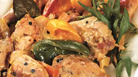 Рецепты с мукой пшеничной, картофелем и алкоголем