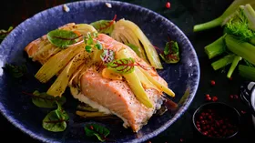 Рецепты низкокалорийных блюд на Новогоднее меню