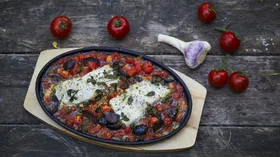 Рецепты с каперсами, маслом оливковым и вином