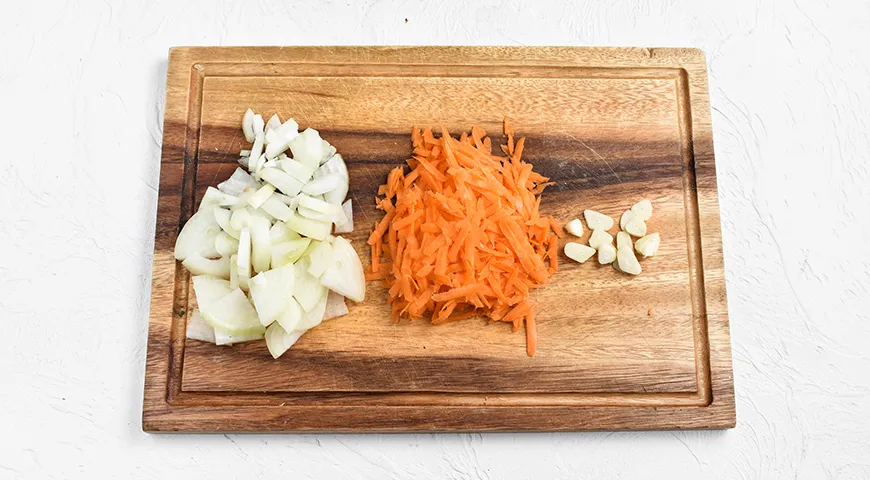 Куриный паштет с грибами