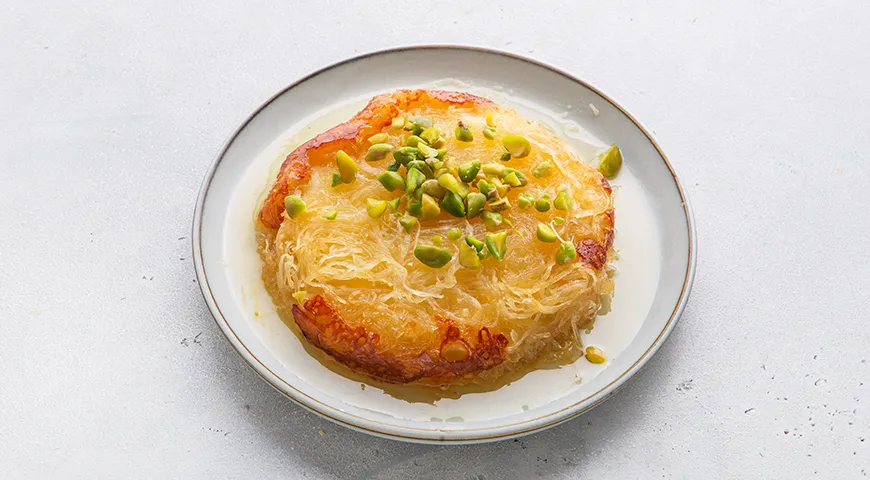 Кюнефе (Künefe)