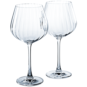 Набор бокалов для вина 400 мл, 2 шт.