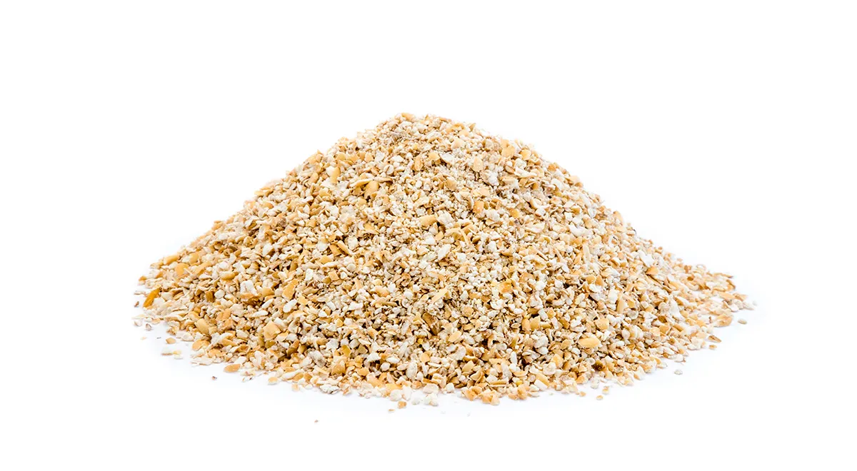 Овсяные отруби