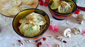 Рецепты с овощами, мукой пшеничной и фасолью