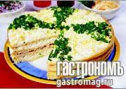 Рецепты с молочной продукцией, майонезом и лососем