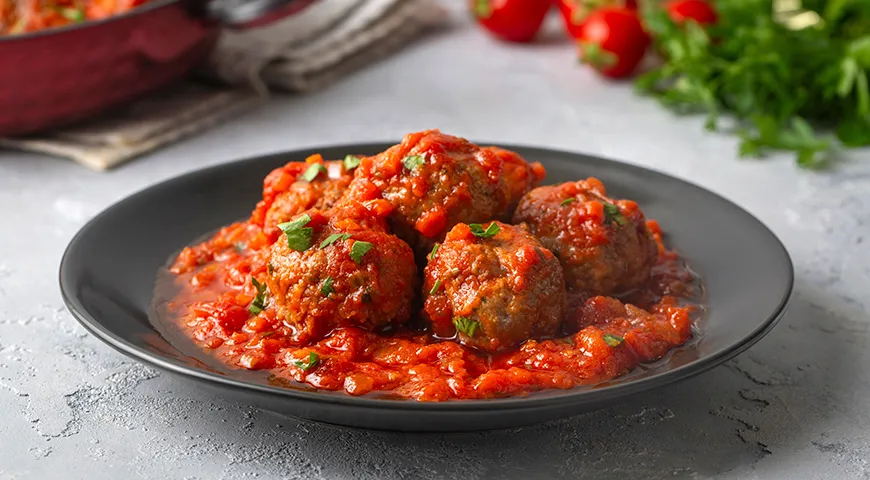 Соусы к тефтелям на любой вкус