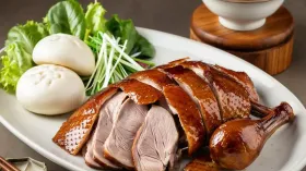 Утка по-пекински