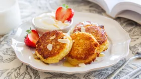 Рецепты с яйцом куриным без глютена