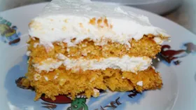 Рецепты с мукой, сливочным маслом и морковью