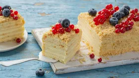 Торт Наполеон