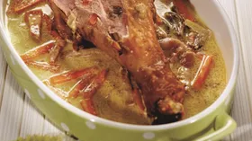 Рецепты с овощами, кисломолочными продуктами и салом