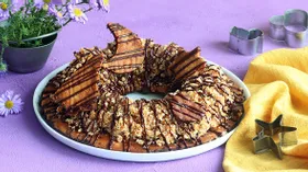 Гигантское печенье Самоа