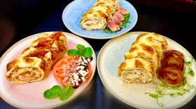 Финский блин