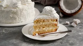 День кокосового торта: что за праздник и как приготовить вкусную выпечку