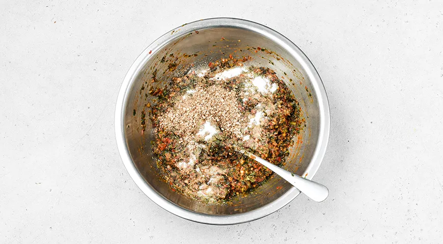 Аджарская аджика