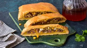 Рецепты с оливками и кукурузой