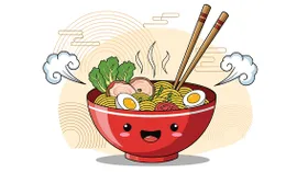 8 рецептов из аниме на вашей кухне