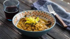 Рецепты с чесноком и сыром Маскарпоне