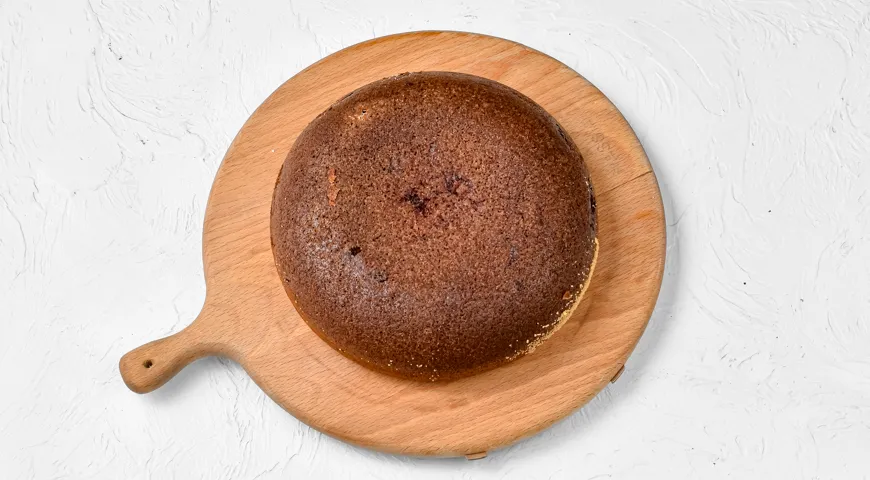 Молдавский десерт бабка нягрэ