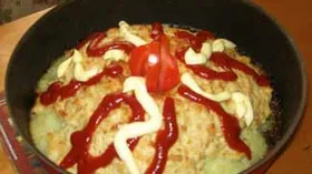 Рецепты со сметаной, картофелем и соусами