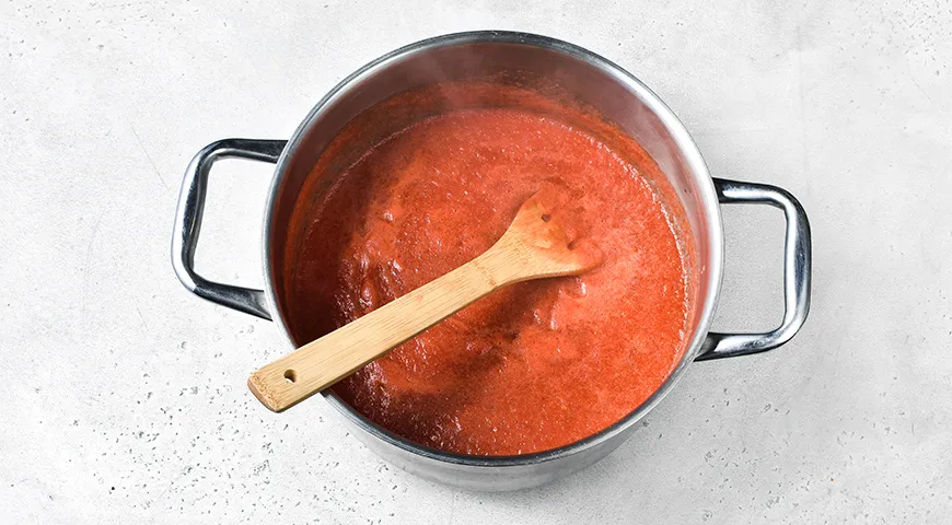 Помидоры в собственном соку на зиму