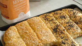 Рецепты с приправами, мукой и маслом подсолнечным