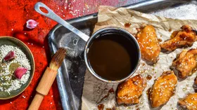 Рецепты с соусом терияки и мёдом