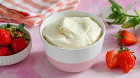 Классический крем «Шарлотт» для торта