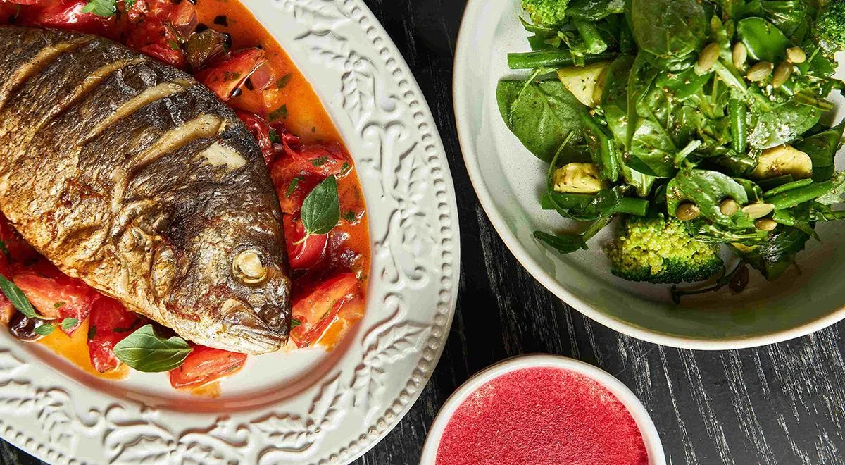 Гастрономический фестиваль «Московский спорт»: где и какие необычные блюда можно попробовать