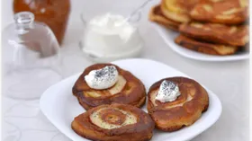 Рецепты с яйцом, мёдом и кефиром