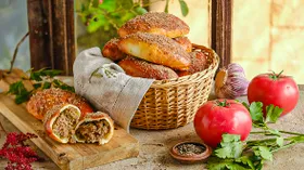 Пирожки с «опилками»