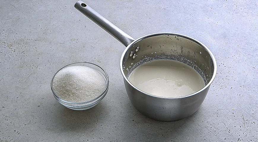 Настойка «Клубника со сливками»