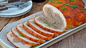 Рецепты для новогоднего меню с мускатным орехом и птицей