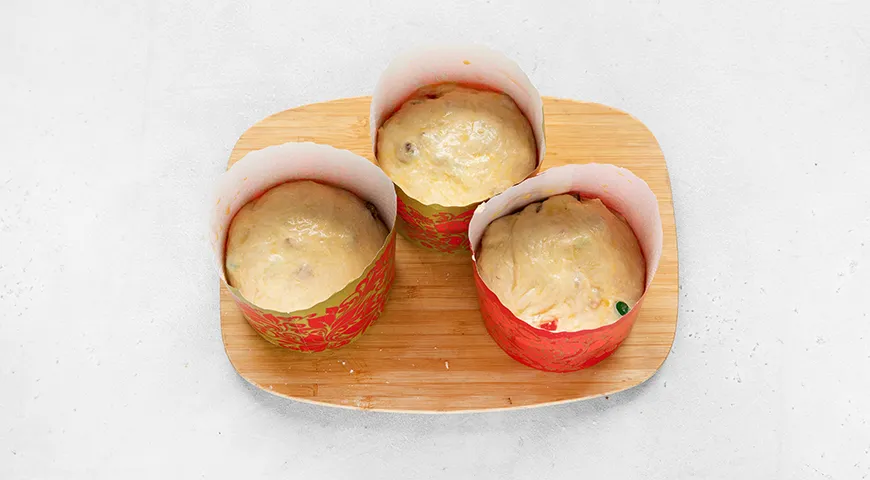 Кулич в аэрогриле