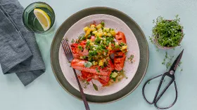 Рецепты с соусом терияками