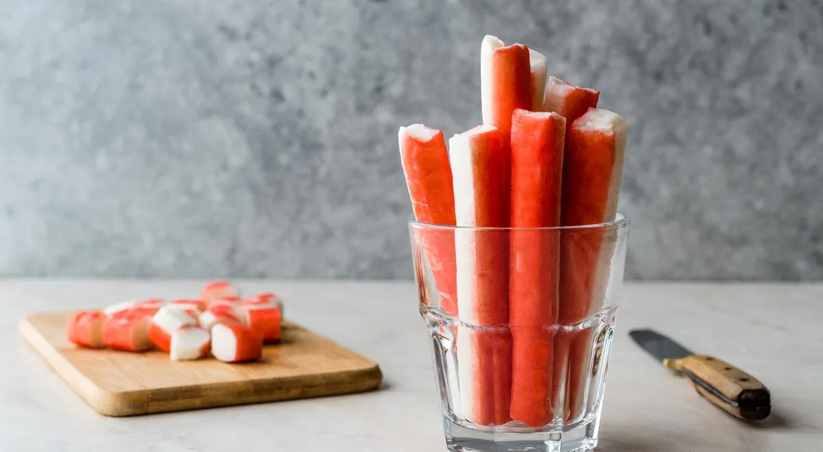 Что можно приготовить из крабовых палочек кроме салата