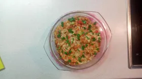 Рецепты с овощами, яйцом куриным и овсом