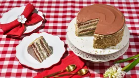 Торт Министерский