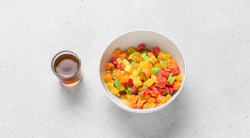 Краффин на закваске