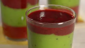 Простые рецепты с клубникой и киви