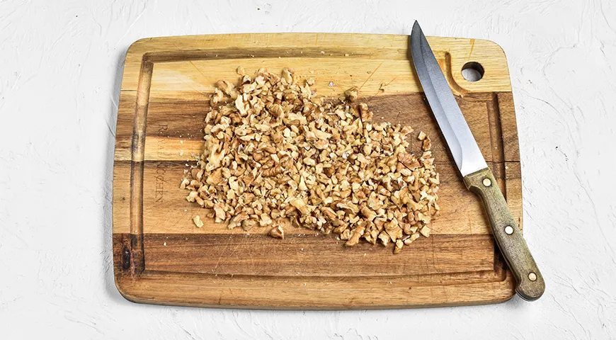 Постный тыквенный пирог