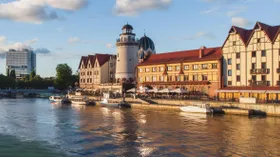 Куда поехать на выходные: в Калининграде вас ждут рыбные деликатесы, клопсы и марципан